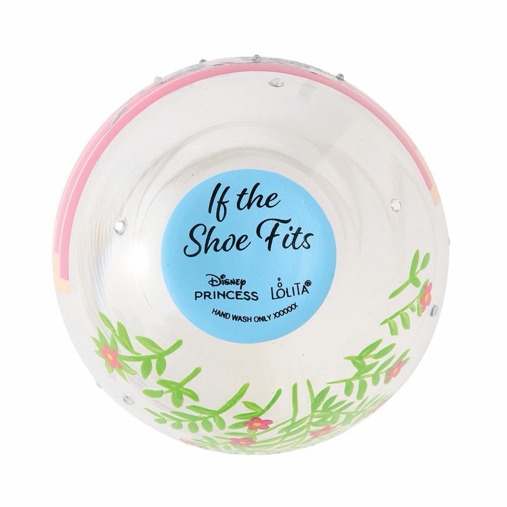 If the Shoe Fits (Cinderella) Stemless Glass by Lolita - Image 7