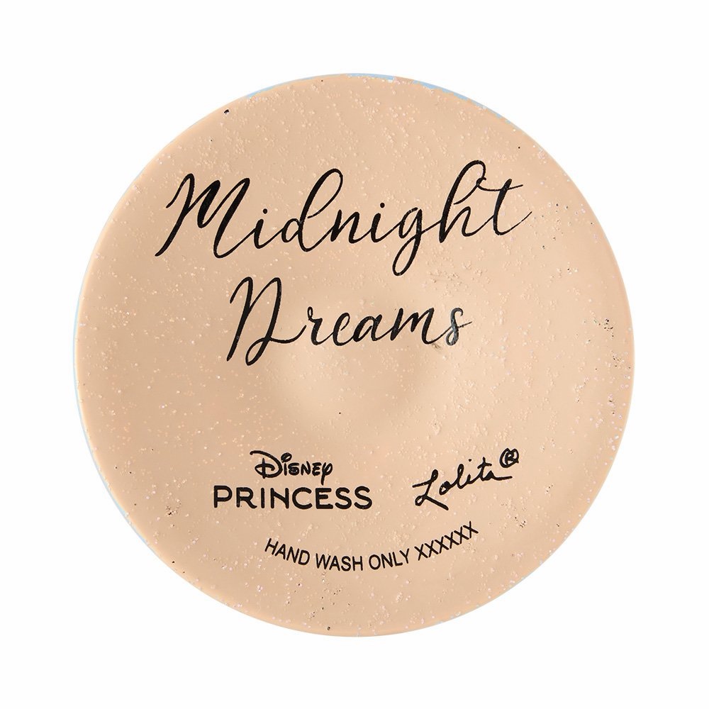 Midnight Dreams (Cinderella) Stemmed Glass by Lolita - Image 8
