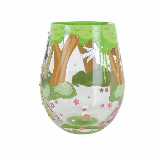 Happily Ever After (Snow White) Stemless Glass by Lolita - Image 3