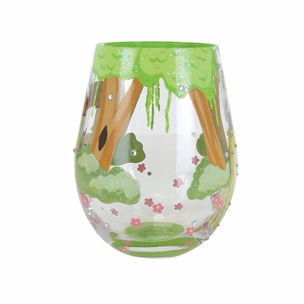 Happily Ever After (Snow White) Stemless Glass by Lolita - Image 5