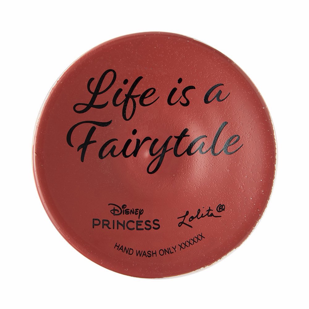 Life is a Fairytale (Snow White) Stemmed Glass by Lolita - Image 8