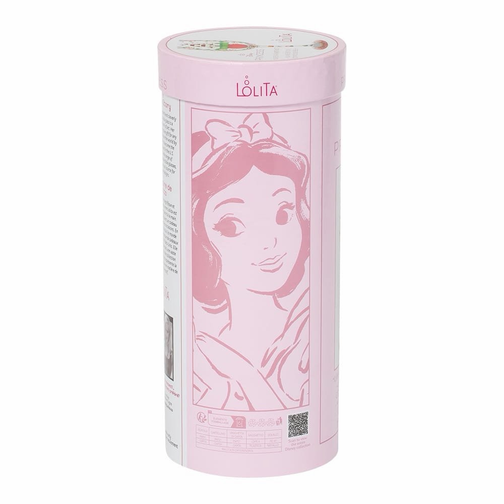 Life is a Fairytale (Snow White) Stemmed Glass by Lolita - Image 10