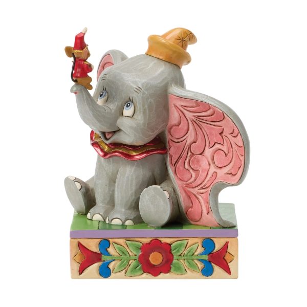 Dumbo & Timothy Mouse Figure - Image 4