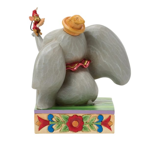 Dumbo & Timothy Mouse Figure - Image 5