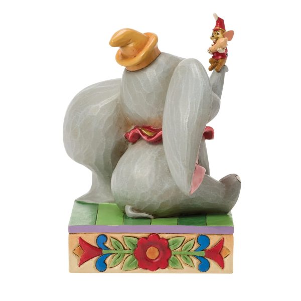 Dumbo & Timothy Mouse Figure - Image 6