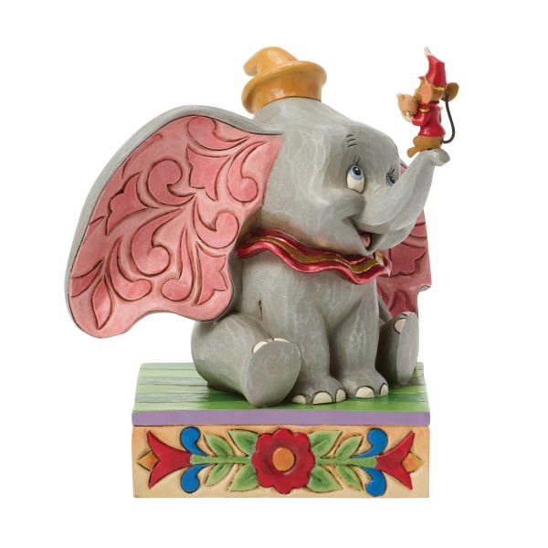 Dumbo & Timothy Mouse Figure - Image 7