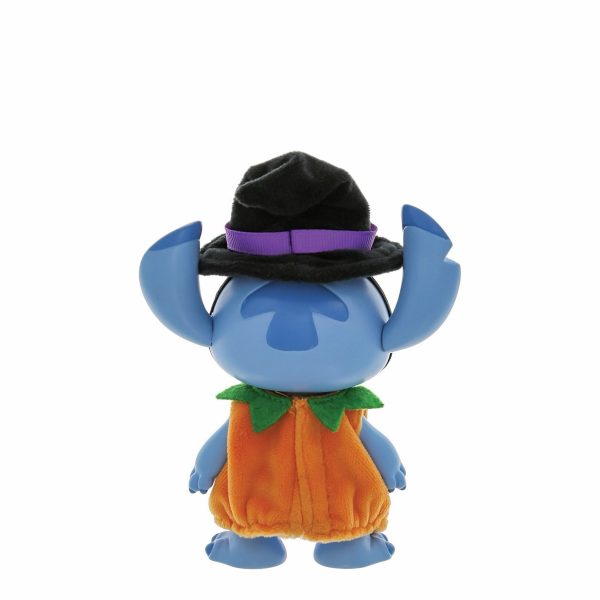 Stitch Pumpkin Figurine - Image 2