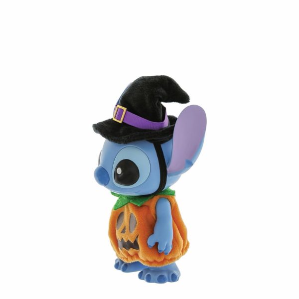 Stitch Pumpkin Figurine - Image 3