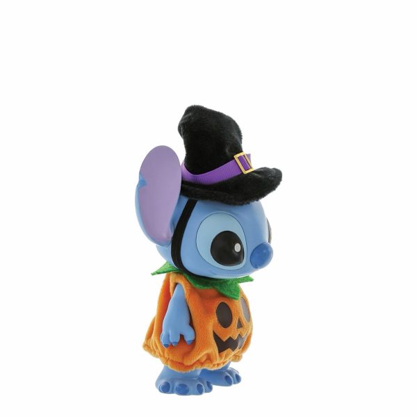 Stitch Pumpkin Figurine - Image 4