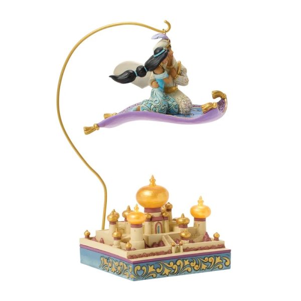 Aladdin & Jasmine Magic Carpet ( LED 💡) - Image 2