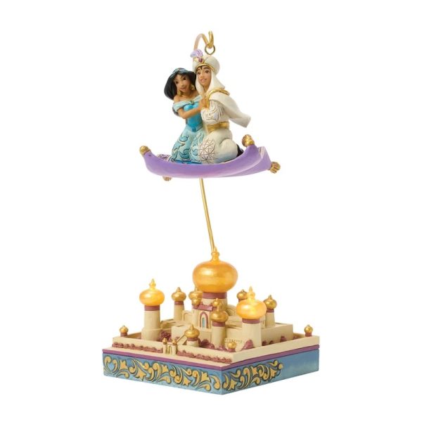 Aladdin & Jasmine Magic Carpet ( LED 💡) - Image 3