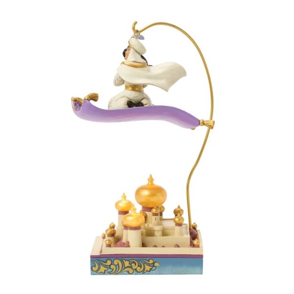 Aladdin & Jasmine Magic Carpet ( LED 💡) - Image 6