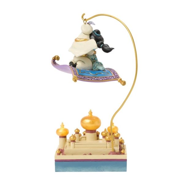 Aladdin & Jasmine Magic Carpet ( LED 💡) - Image 4