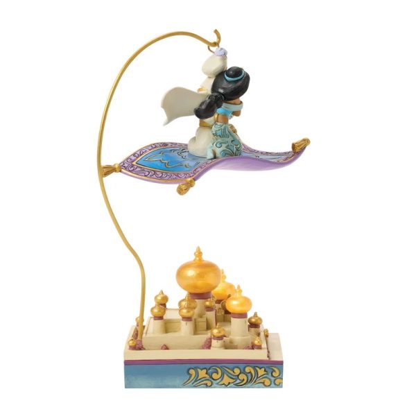 Aladdin & Jasmine Magic Carpet ( LED 💡) - Image 5