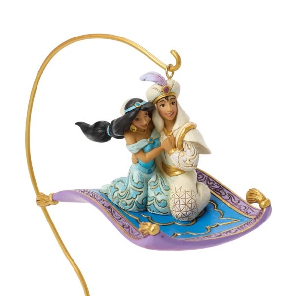Aladdin & Jasmine Magic Carpet ( LED 💡) - Image 7
