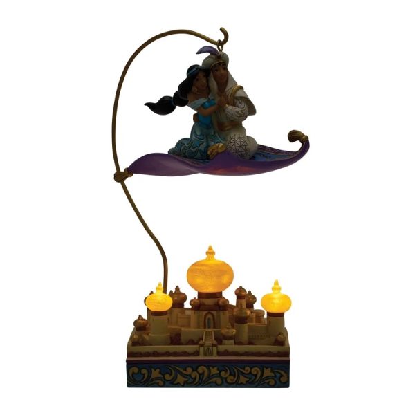 Aladdin & Jasmine Magic Carpet ( LED 💡) - Image 8