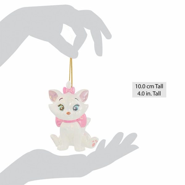 Marie Hanging Ornament - Image 5