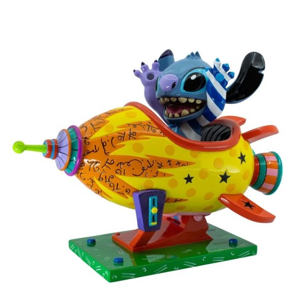 Stitch Rocket Ship - Image 2