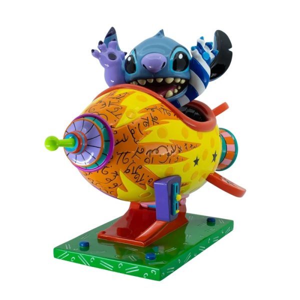 Stitch Rocket Ship - Image 3