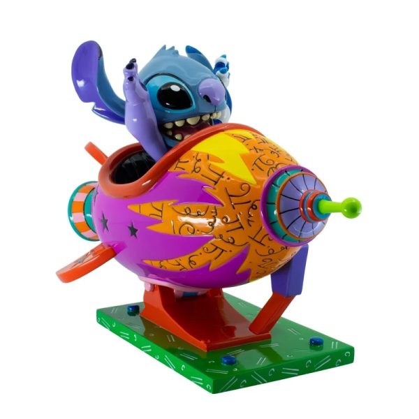 Stitch Rocket Ship - Image 4
