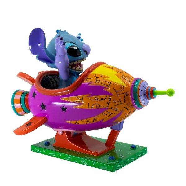 Stitch Rocket Ship - Image 5