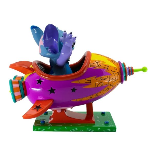 Stitch Rocket Ship - Image 6